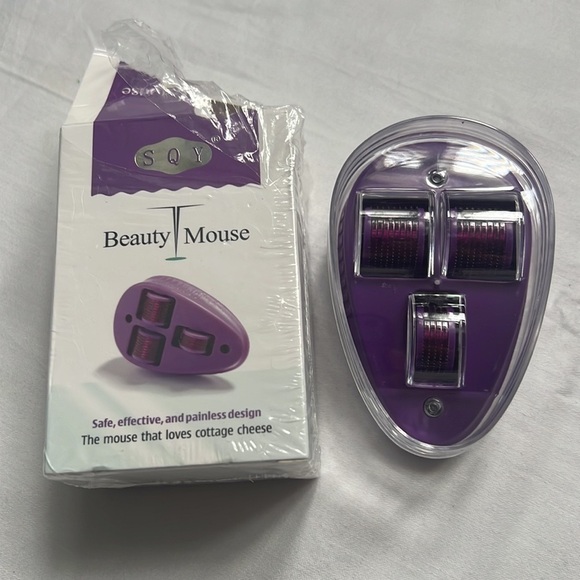 SQY Derma Roller,Beauty Mouse - Picture 3 of 5